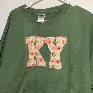 Kentucky crewneck sweatshirt